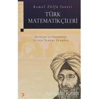 Türk Matematikçileri - Kemal Zülfü Taneri - Cinius Yayınları