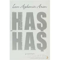 Haş Haş Şiirler - Işın Aydemir Aran - Cinius Yayınları