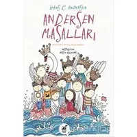 Andersen Masalları - Hans Christian Andersen - Dinozor Çocuk