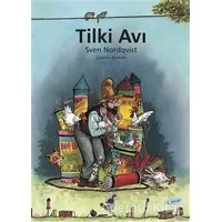 Tilki Avı - Sven Nordqvist - Dinozor Çocuk