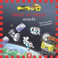 Sarı Karavan - Mete ve Maya Uzayda - Roser Calafell - Dinozor Çocuk