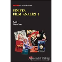 Sınıfta Film Analizi 1 - Kolektif - Es Yayınları