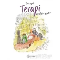 Terapi ve Diğer Şeyler - Jean-Jacques Sempe - Desen Yayınları