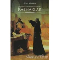 Katharlar - Sean Martin - Kalkedon Yayıncılık