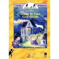 İkizler İle Timo Gizli Geçitte - Petra Onken - Bilge Kültür Sanat