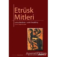 Etrüsk Mitleri - Judith Swaddling - Phoenix Yayınevi