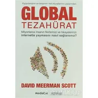 Global Tezahürat - David Meerman Scott - MediaCat Kitapları
