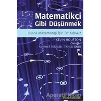 Matematikçi Gibi Düşünmek - Kevin Houston - Palme Yayıncılık