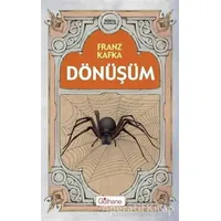 Dönüşüm - Franz Kafka - Gülhane Yayınları