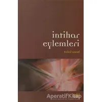 İntihar Eylemleri - Talal Asad - Eski Yeni Yayınları