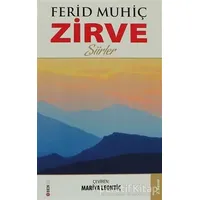 Zirve - Ferid Muhiç - Bengü Yayınları