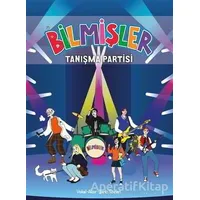 Tanışma Partisi - Bilmişler (CD) - Volkan Konya - Porte Müzik Eğitim Merkezi