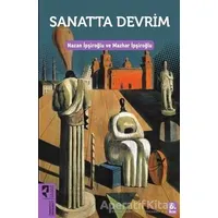 Sanatta Devrim - Nazan İpşiroğlu - HayalPerest Kitap