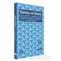 Damla ve Deniz - H. Rahmi Yananlı - Büyüyen Ay Yayınları