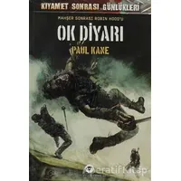 Mahşer Sonrası Robin Hoodu Ok Diyarı - Paul Kane - Kassandra Yayınları