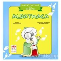 Nasrettin Hoca ve Değerler - Aldatmaca - Nuran Turan - New Age Yayınları