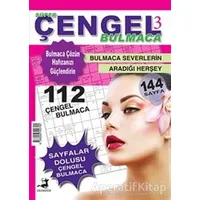 Süper Çengel Bulmaca 3 - Kolektif - Olimpos Yayınları