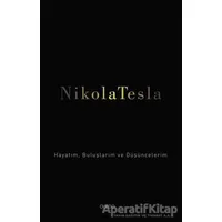 Nikola Tesla - Nikola Tesla - Olvido Kitap