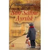 Son Sahne Ayrılık - Mehmet Gücümen - Sisyphos Yayınları