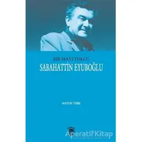 Bir Mavi Yolcu - Hatem Türk - Serander Yayınları