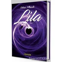 Lila - Erhan Altunok - Cenevre Fikir Sanat