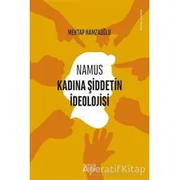 Namus - Mehtap Hamzaoğlu - Siyah Kitap