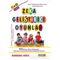 Zeka Geliştirici Oyunlar - Barbara Sher - Platform Yayınları