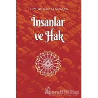İnsanlar ve Hak - Yusuf el-Karadavi - Nida Yayıncılık