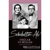 Dağlar ve Rüzgar - Sabahattin Ali - Kopernik Kitap