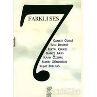 7 Farklı Ses - Canset Gordi - Chiviyazıları Yayınevi