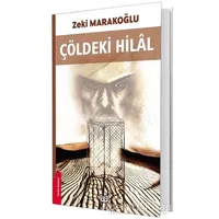 Çöldeki Hilal - Zeki Marakoğlu - Vaveyla Yayıncılık