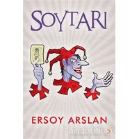 Soytarı - Ersoy Arslan - Cinius Yayınları