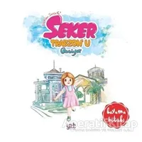 Şeker Trabzonu Geziyor - Boyama Kitabı - Kolektif - Yade Kitap