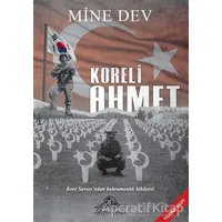 Koreli Ahmet - Mine Dev - Cağaloğlu Yayınevi