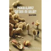 Psikolojimiz Çinden mi Geldi? - Şenol Alkan - Berikan Yayınevi