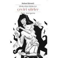 Türkçeden Türkçeye Çeviri Şiirler - Suhan Sürmeli - Şiirden Yayıncılık