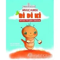 Değerlerimle Büyüyorum Havuç Kurdu Bi Di Ki (4 Kitap Takım)