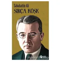 Sırça Köşk - Sabahattin Ali - Parola Yayınları