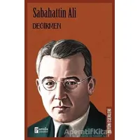 Değirmen - Sabahattin Ali - Parola Yayınları