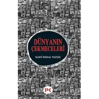 Dünyanın Çekmeceleri - Suavi Kemal Yazgıç - Profil Kitap