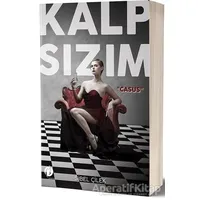 Kalp Sızım - Casus - Sibel Çilek - Herdem Kitap