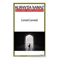 Kuranda Namaz - Levent Levend - Ozan Yayıncılık