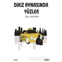 Dikiz Aynasında Yüzler - Sırrı Ayhan - Ozan Yayıncılık