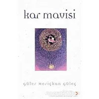 Kar Mavisi - Güler Meriçkan Güleç - Cinius Yayınları