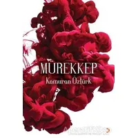 Mürekkep - Kamuran Öztürk - Cinius Yayınları