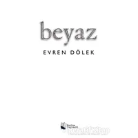 Beyaz - Evren Dölek - Karina Yayınevi