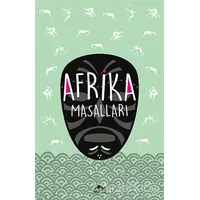 Afrika Masalları - E. J. Bourhill - Maya Kitap