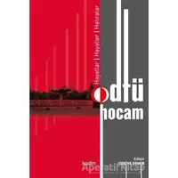 Odtü Hocam - Zekiye Demir - Kadim Yayınları