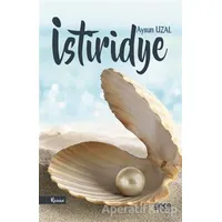 İstiridye - Aysun Uzal - Gece Kitaplığı