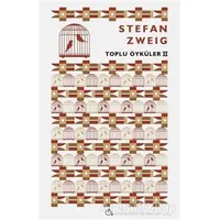 Toplu Öyküler 2 - Stefan Zweig - Aylak Adam Kültür Sanat Yayıncılık